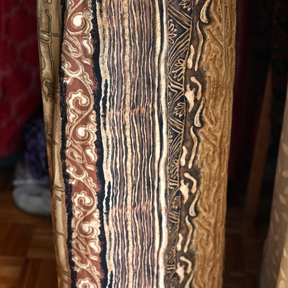 Jupe porte-feuille